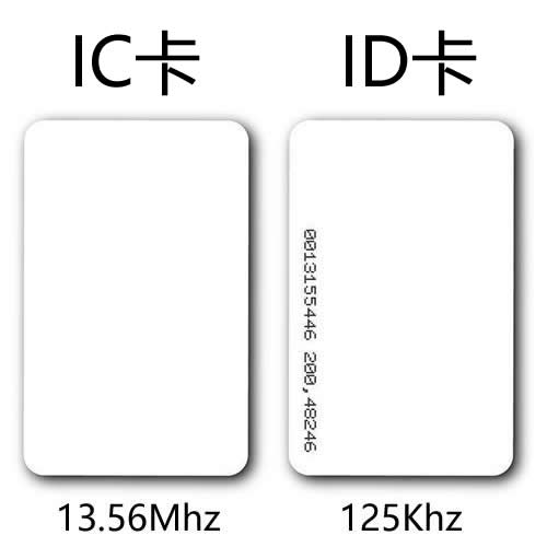 IC/ID白卡/印刷卡/钥匙扣