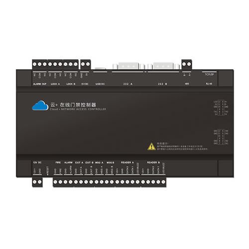 云门禁控制器